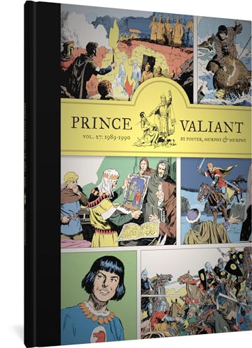 Prince Valiant Vol. 27: 1989 - 1990 (PRINCE VALIANT HC) von Fantagraphics Books